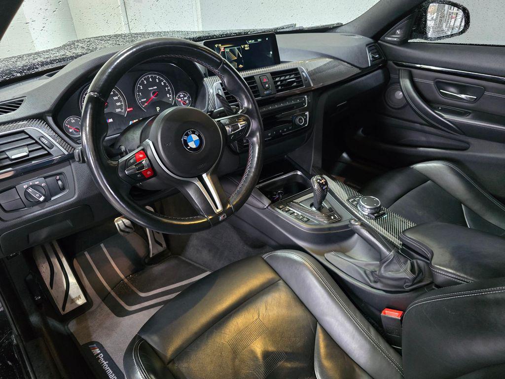 used 2016 BMW M4 car, priced at $41,999
