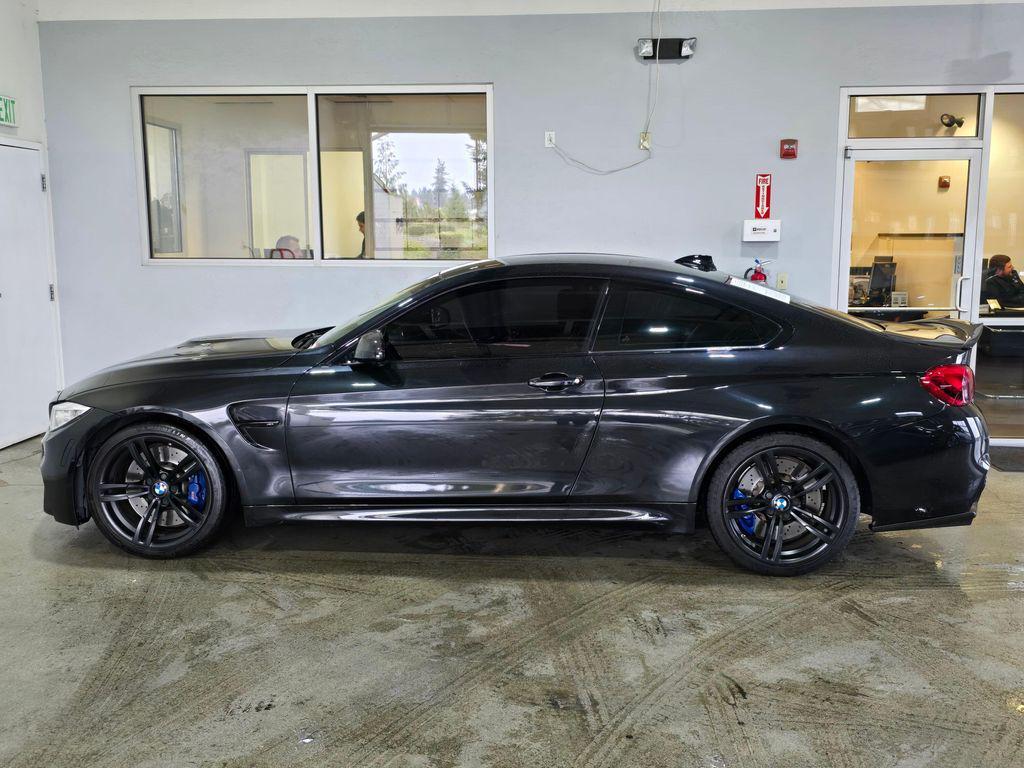 used 2016 BMW M4 car, priced at $41,999