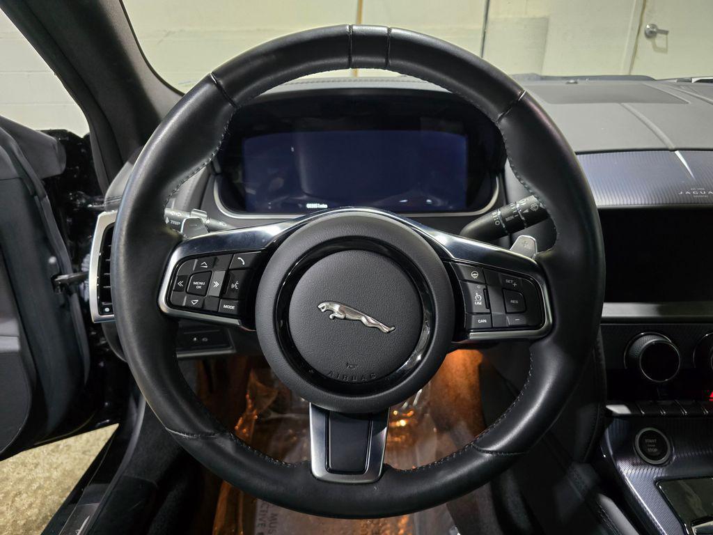 used 2021 Jaguar F-TYPE car, priced at $55,987