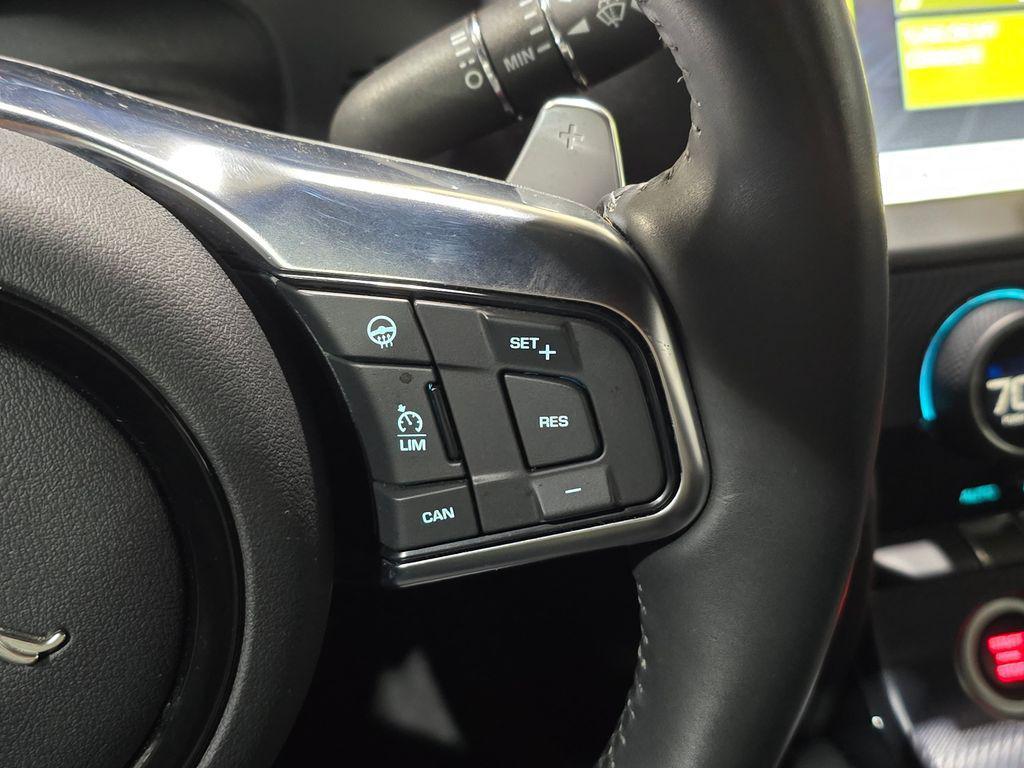 used 2021 Jaguar F-TYPE car, priced at $55,987