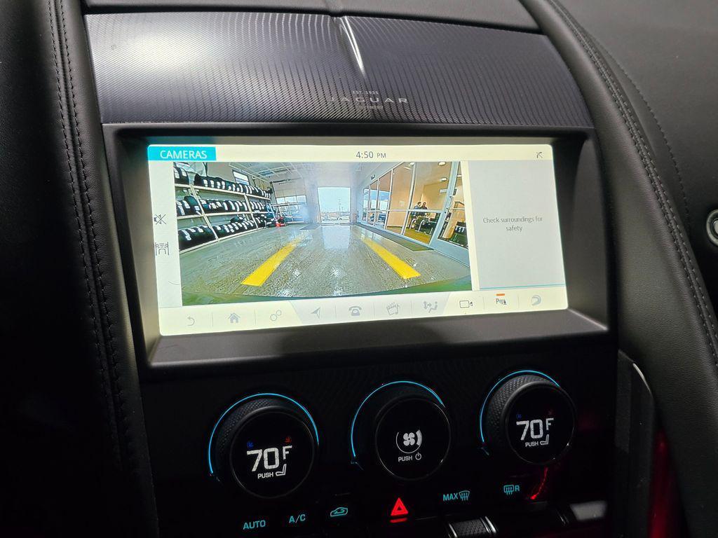 used 2021 Jaguar F-TYPE car, priced at $55,987