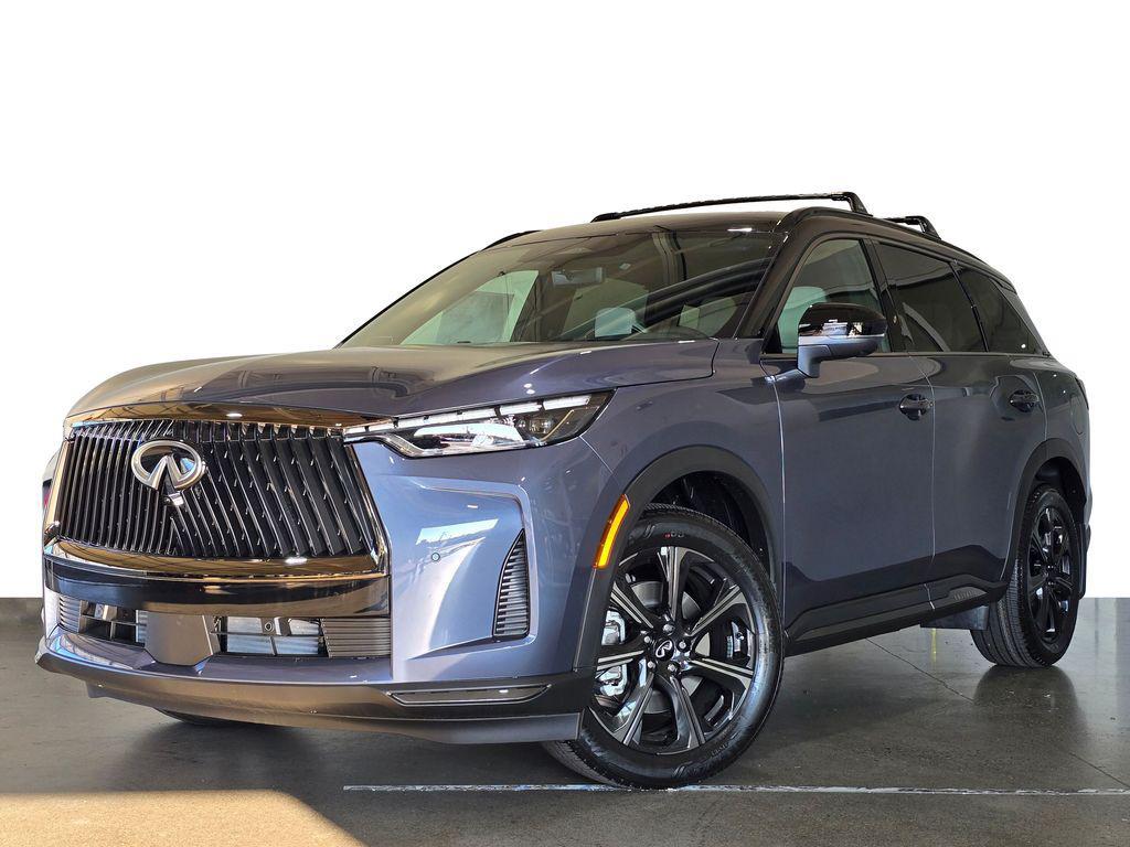 new 2026 INFINITI QX60 car, priced at $66,685