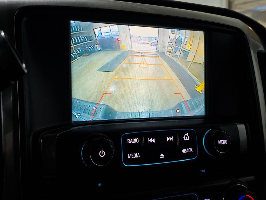 used 2017 Chevrolet Silverado 1500 car, priced at $23,987