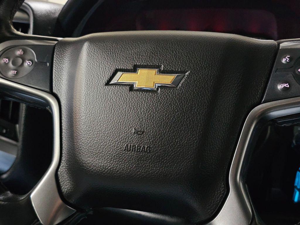 used 2017 Chevrolet Silverado 1500 car, priced at $23,987