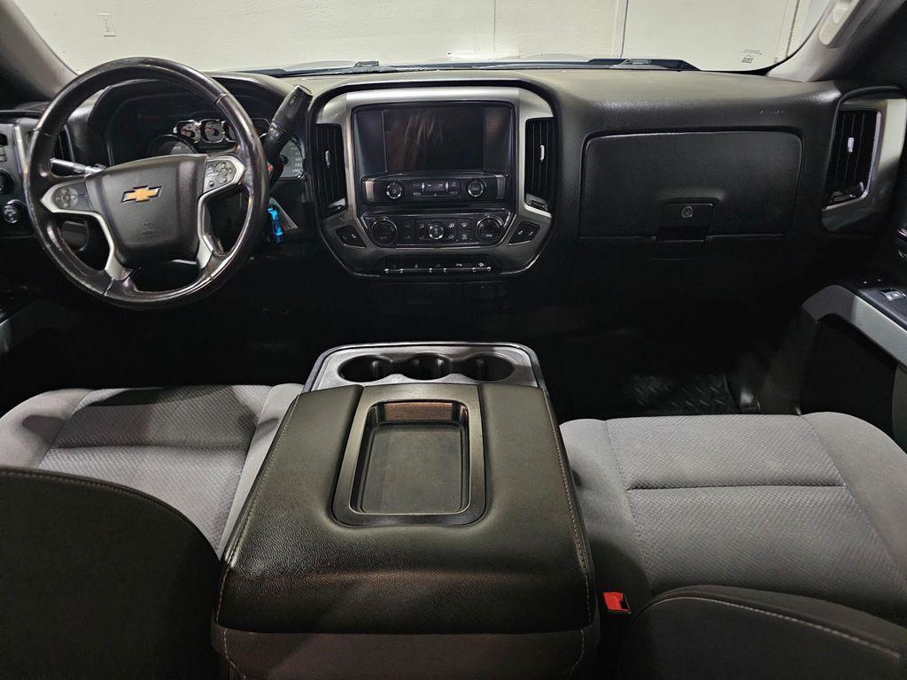 used 2017 Chevrolet Silverado 1500 car, priced at $23,987