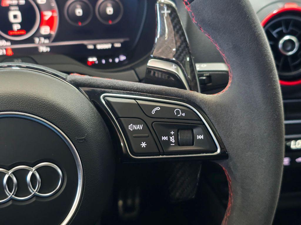 used 2018 Audi RS 3 car, priced at $49,888