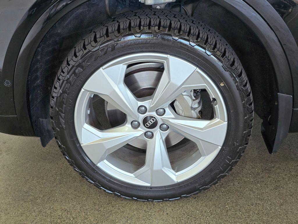 used 2021 Audi Q5 car, priced at $29,888