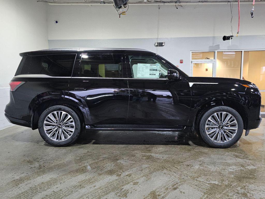 new 2026 INFINITI QX80 car, priced at $88,580