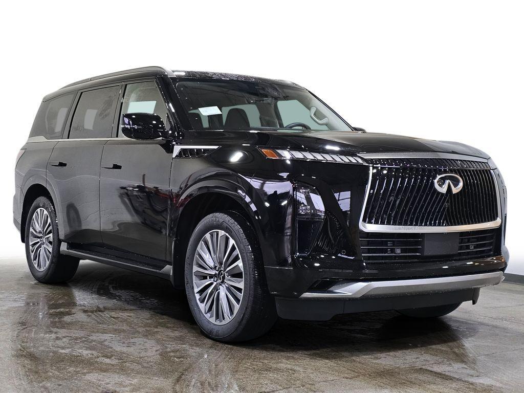 new 2026 INFINITI QX80 car, priced at $88,580