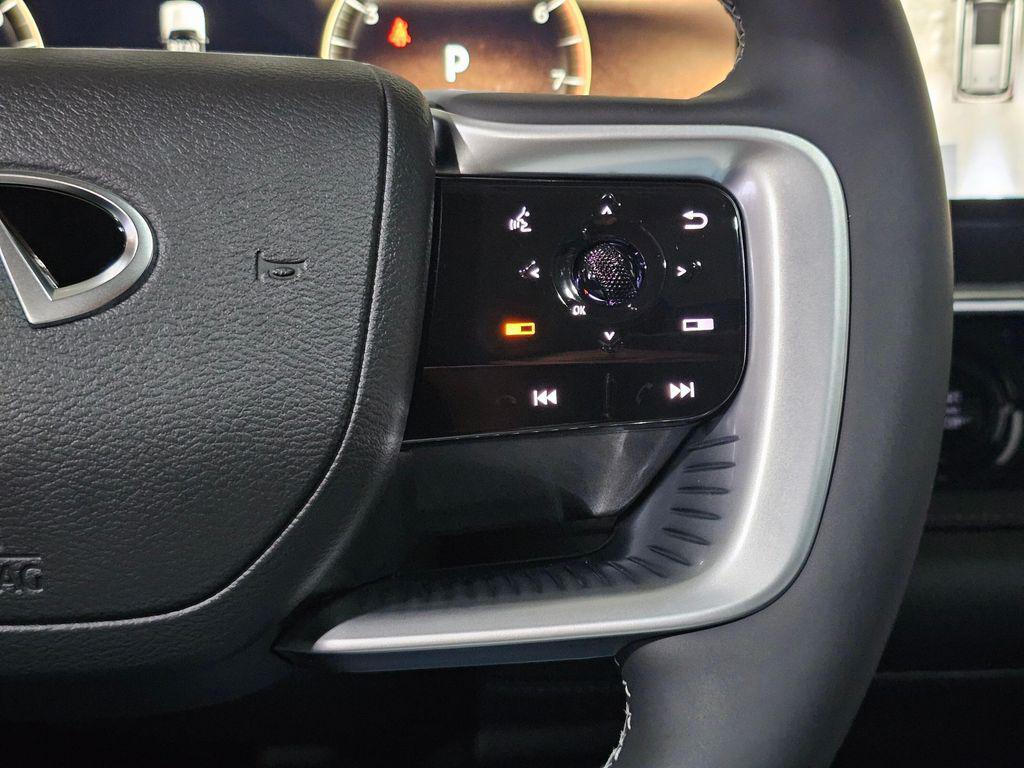 new 2026 INFINITI QX80 car, priced at $88,580