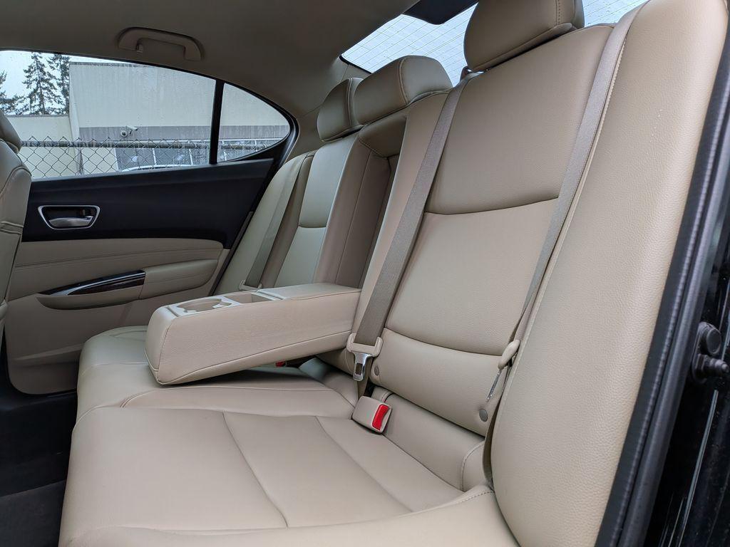 used 2019 Acura TLX car, priced at $21,999