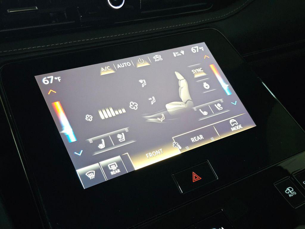 new 2026 INFINITI QX80 car, priced at $105,655