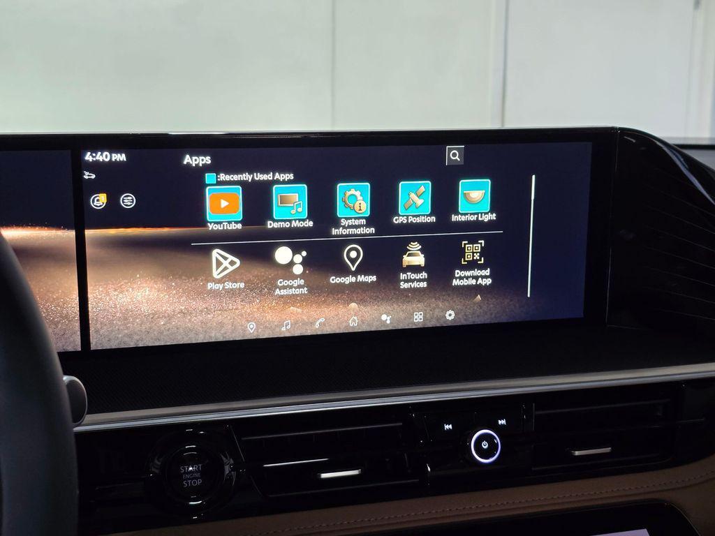 new 2026 INFINITI QX80 car, priced at $87,580