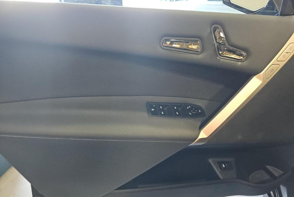 used 2023 BMW iX car, priced at $49,999