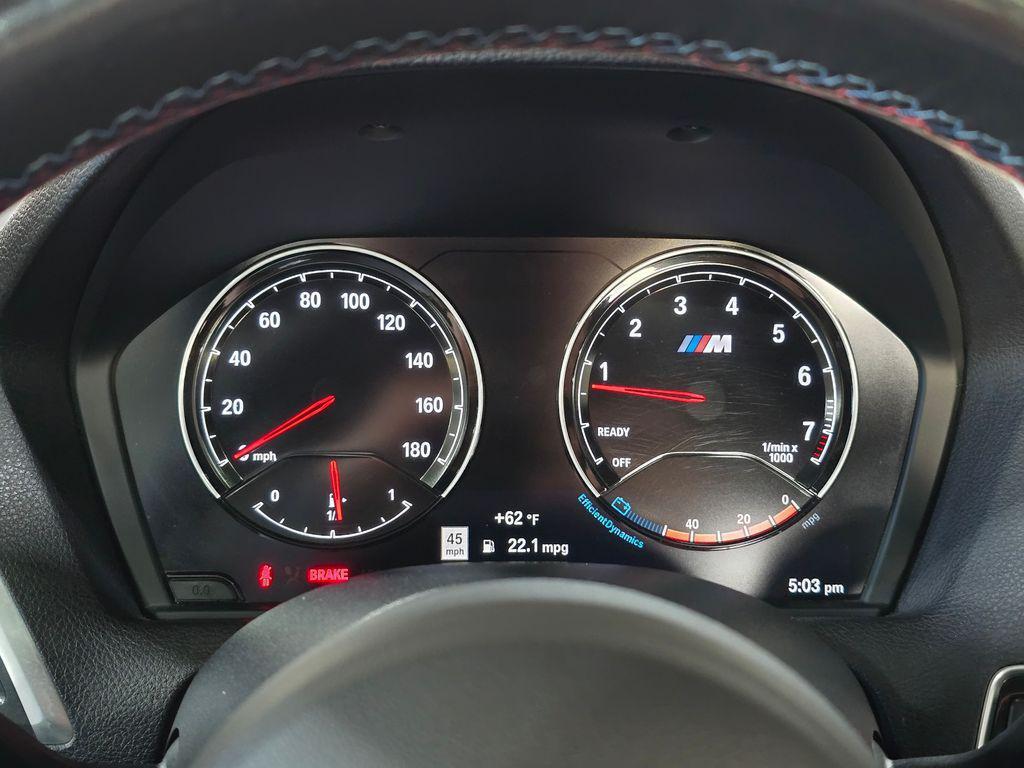 used 2018 BMW M2 car, priced at $44,891