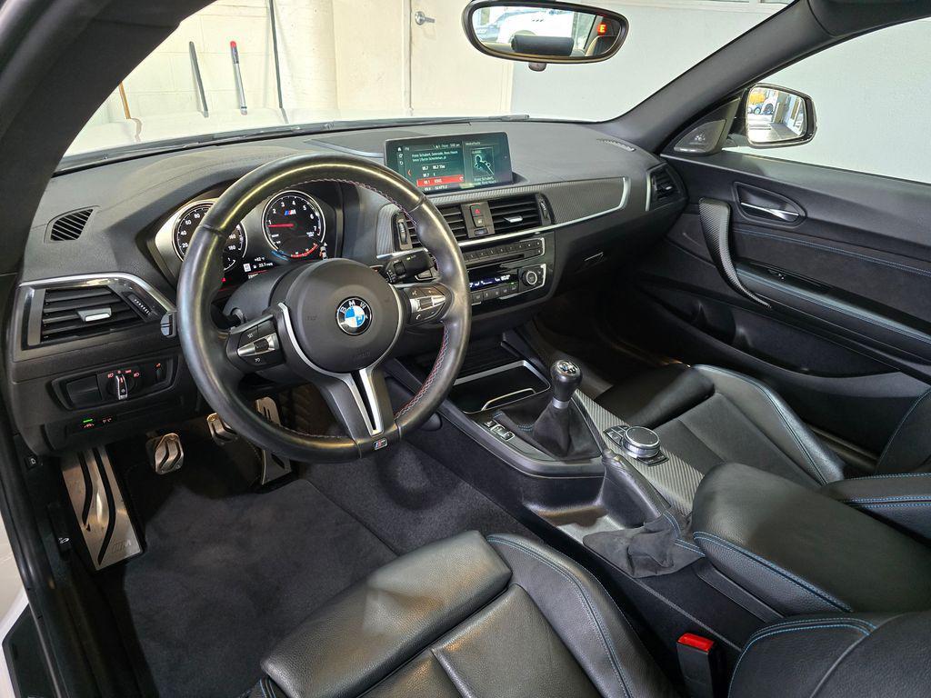 used 2018 BMW M2 car, priced at $44,891