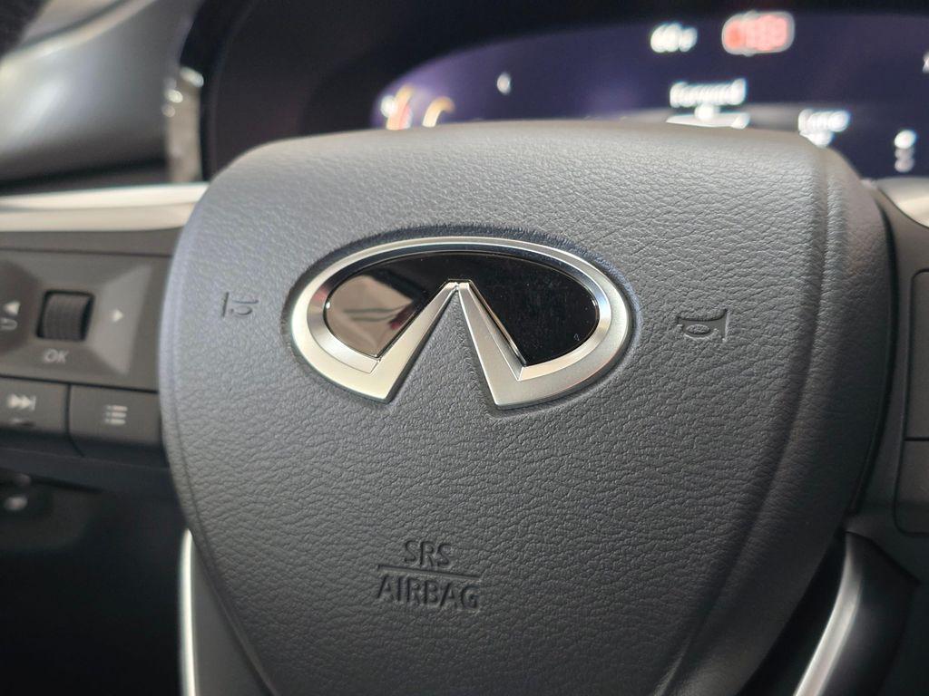 new 2027 INFINITI QX60 car, priced at $58,285