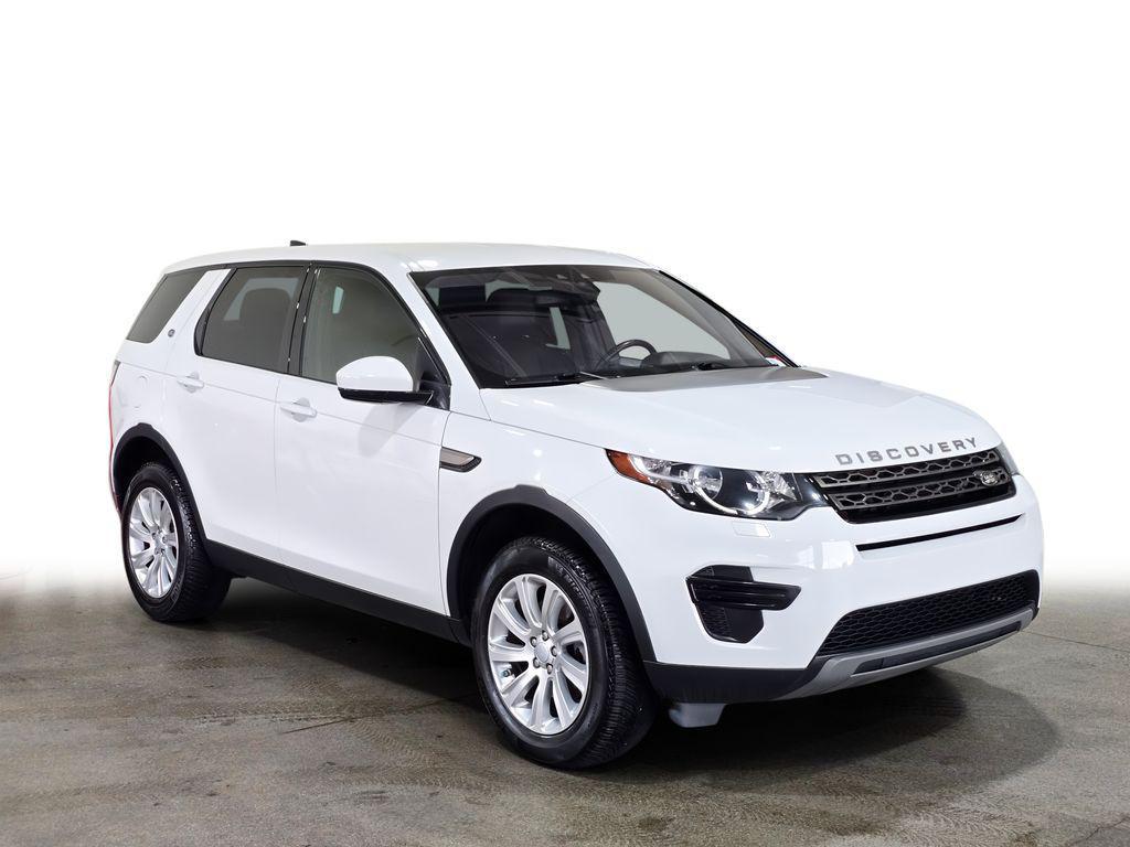 used 2019 Land Rover Discovery Sport car, priced at $14,599