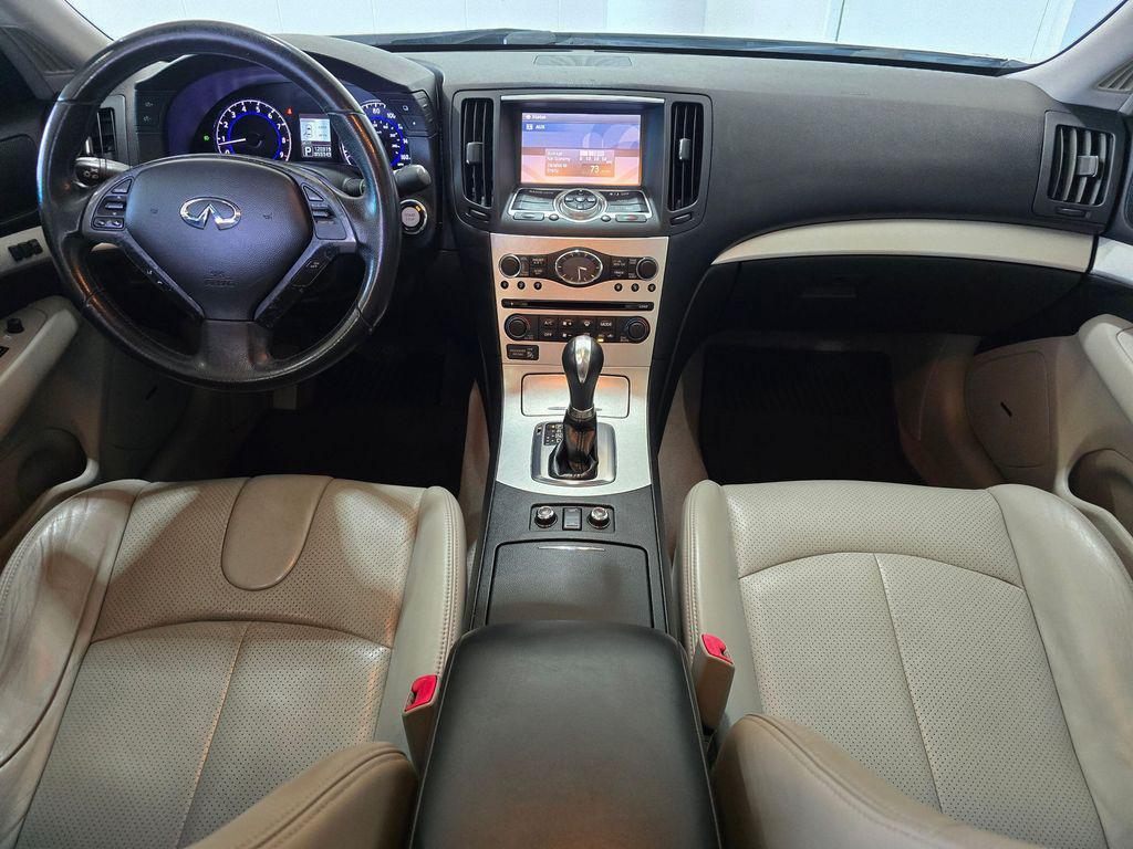 used 2009 INFINITI G37x car, priced at $11,888