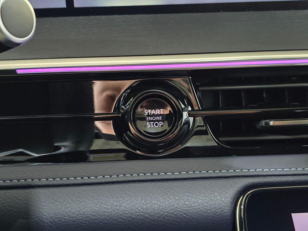 new 2026 INFINITI QX80 car, priced at $96,620