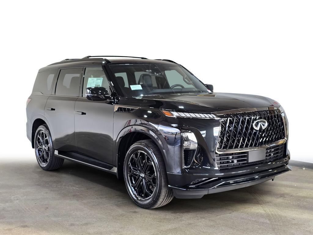 new 2026 INFINITI QX80 car, priced at $96,620
