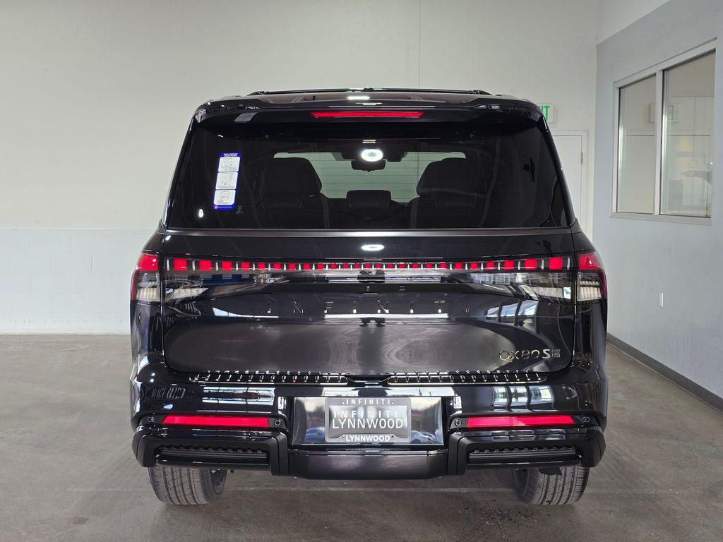 new 2026 INFINITI QX80 car, priced at $96,620