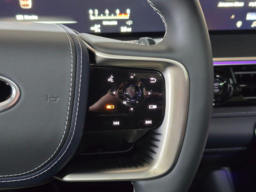 new 2026 INFINITI QX80 car, priced at $96,620