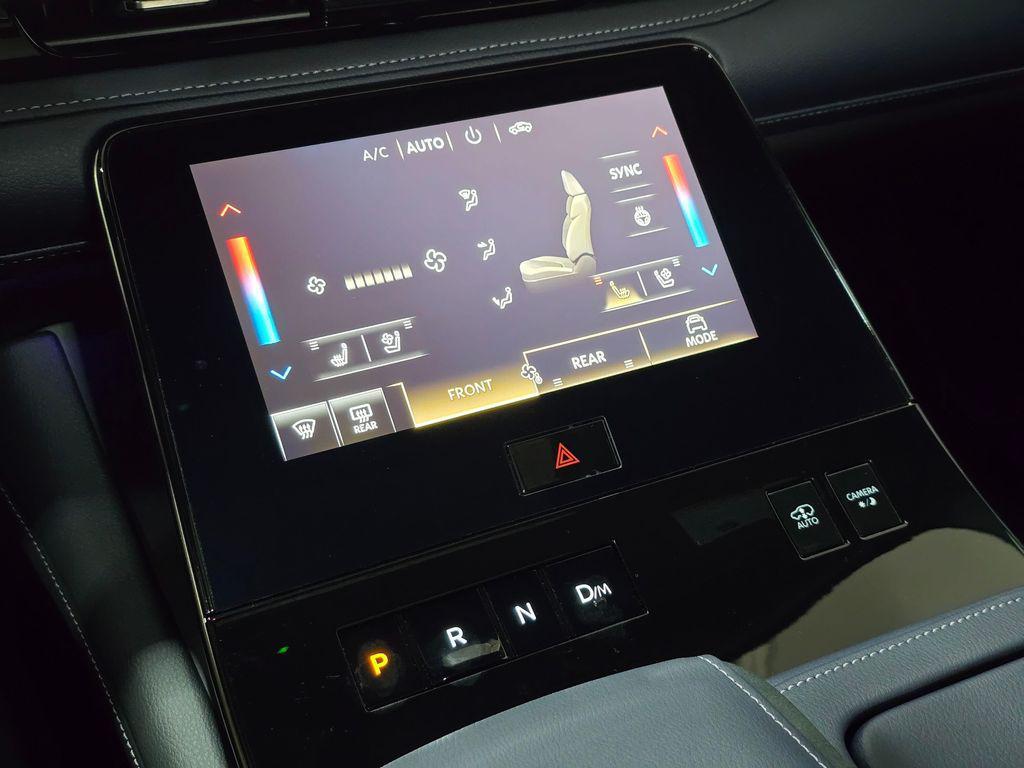 new 2026 INFINITI QX80 car, priced at $96,620