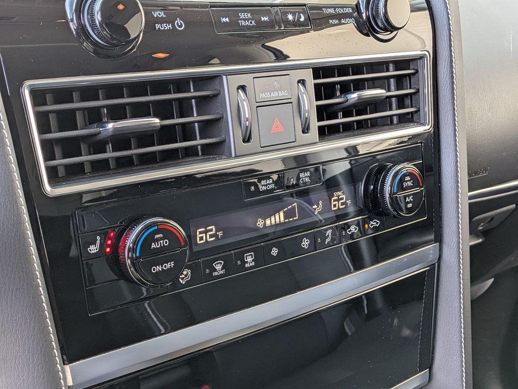 used 2023 INFINITI QX80 car, priced at $44,999