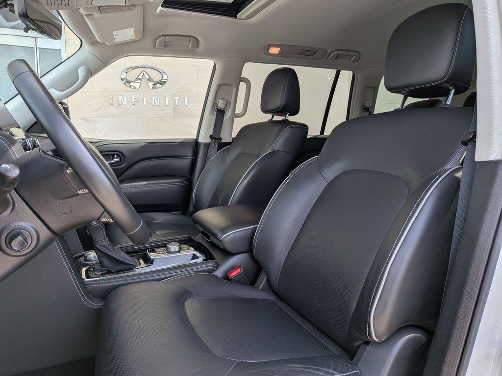 used 2023 INFINITI QX80 car, priced at $44,999