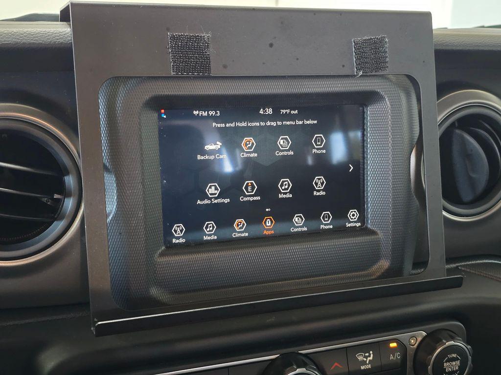 used 2023 Jeep Gladiator car, priced at $35,555