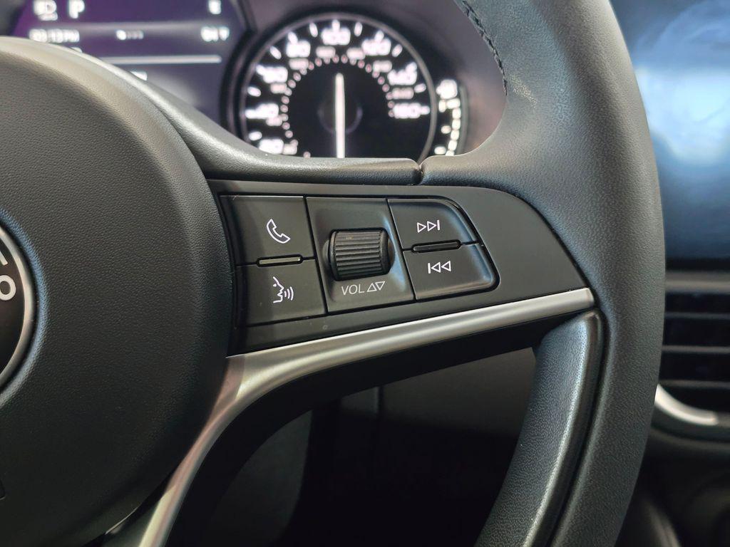 used 2019 Alfa Romeo Giulia car, priced at $21,999