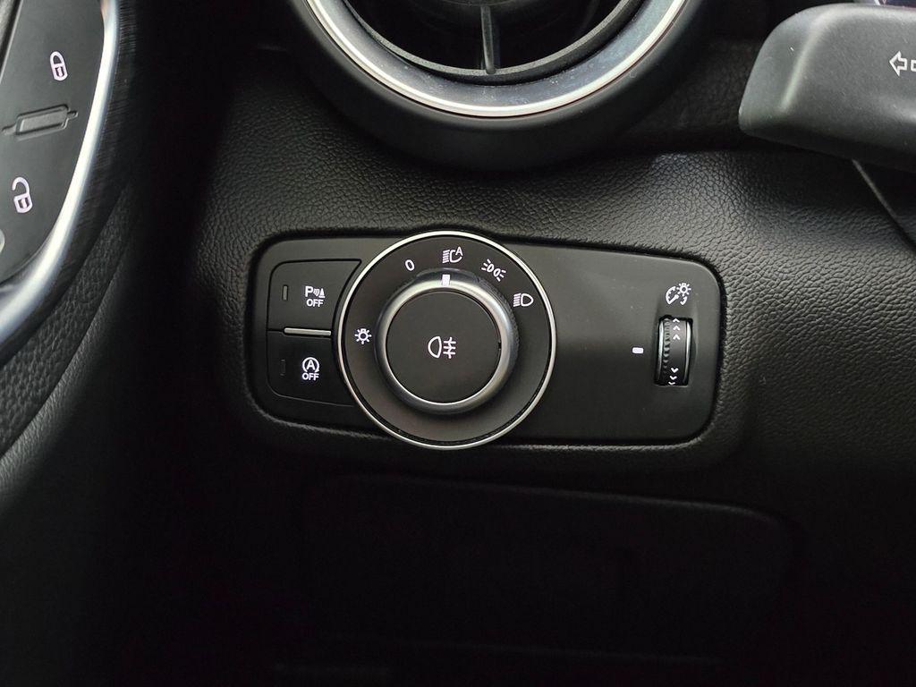 used 2019 Alfa Romeo Giulia car, priced at $21,999