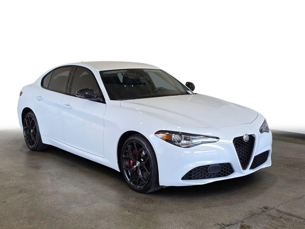 used 2019 Alfa Romeo Giulia car, priced at $21,999
