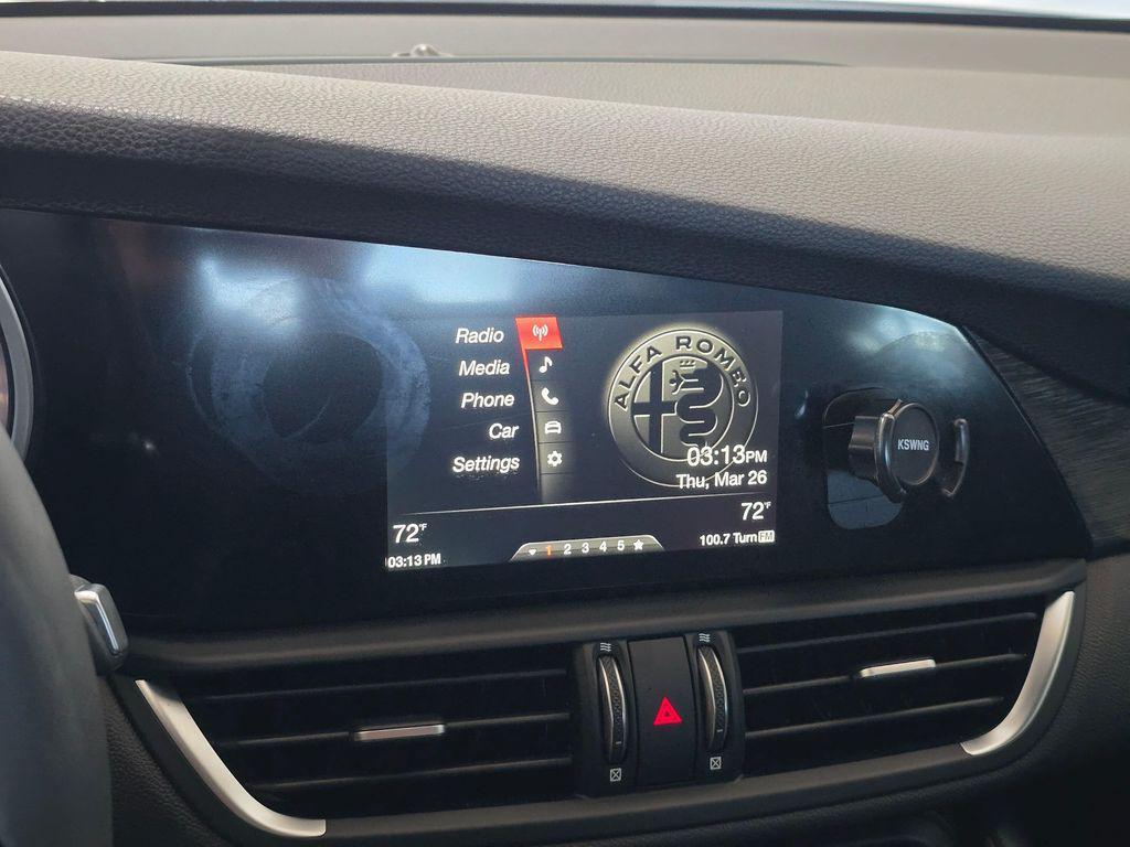 used 2019 Alfa Romeo Giulia car, priced at $21,999