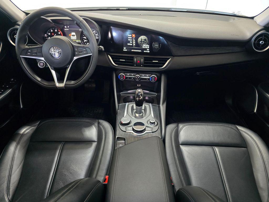 used 2019 Alfa Romeo Giulia car, priced at $21,999
