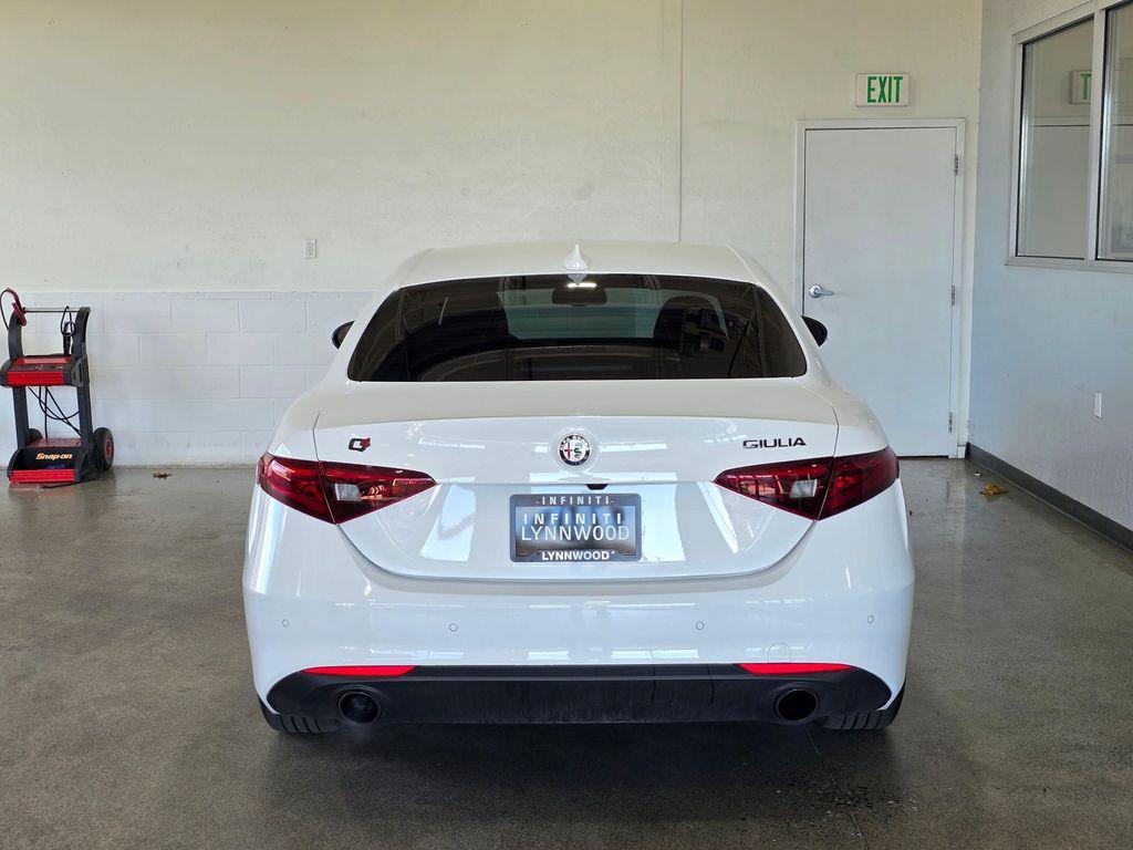 used 2019 Alfa Romeo Giulia car, priced at $21,999
