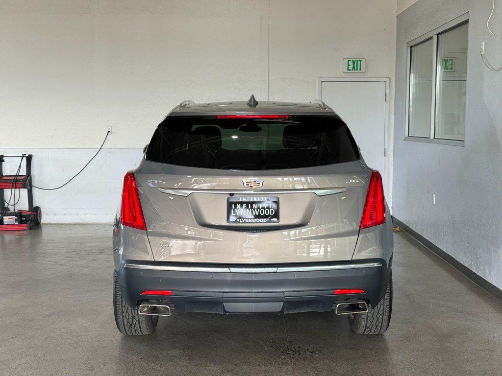 used 2019 Cadillac XT5 car, priced at $25,888