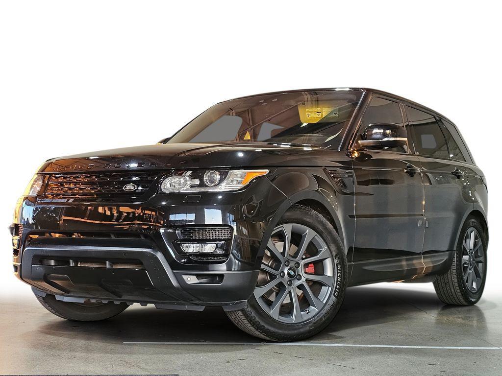 used 2017 Land Rover Range Rover Sport car, priced at $15,998