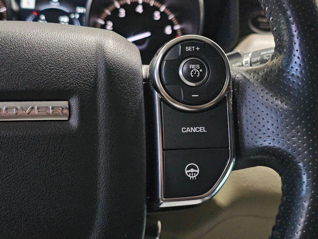 used 2017 Land Rover Range Rover Sport car, priced at $14,999