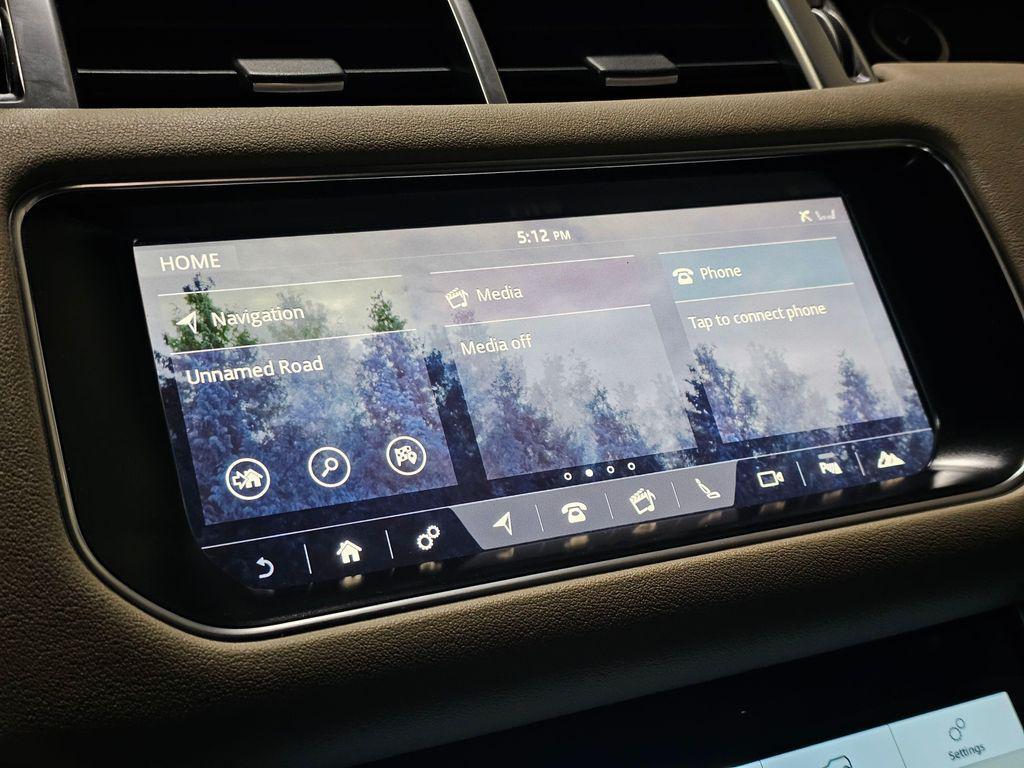 used 2017 Land Rover Range Rover Sport car, priced at $14,999