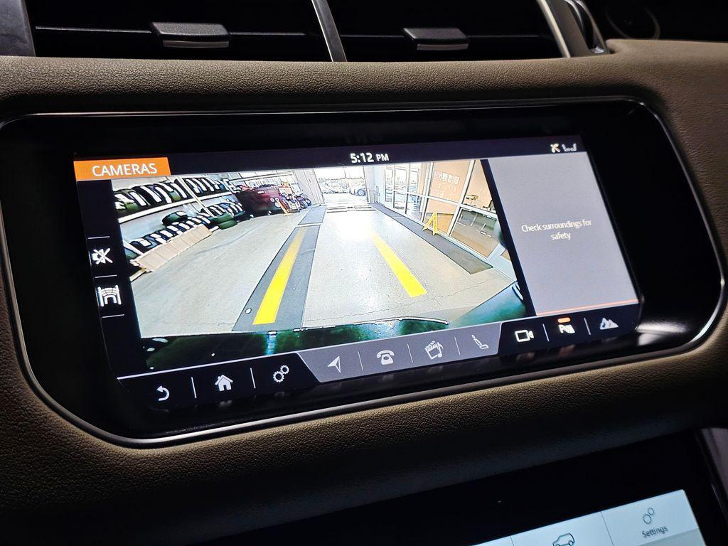 used 2017 Land Rover Range Rover Sport car, priced at $14,999