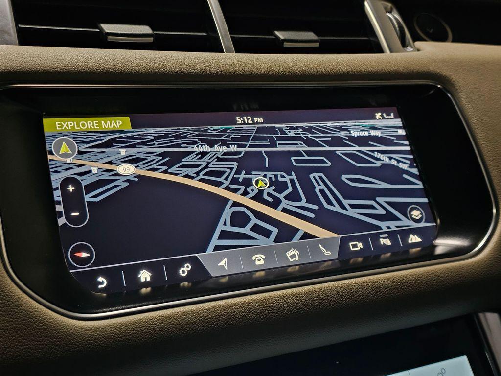 used 2017 Land Rover Range Rover Sport car, priced at $14,999