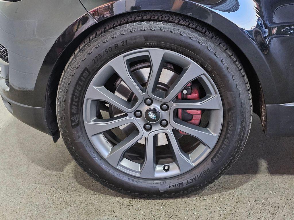 used 2017 Land Rover Range Rover Sport car, priced at $14,999