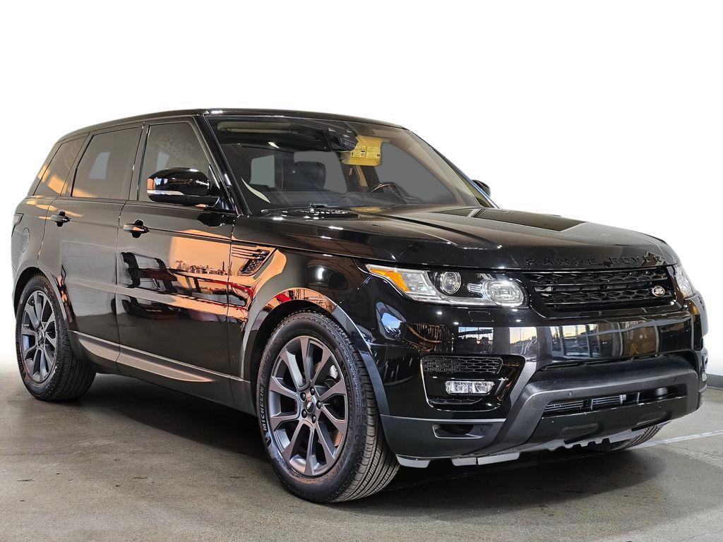 used 2017 Land Rover Range Rover Sport car, priced at $15,998
