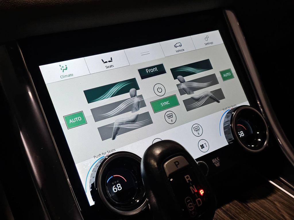 used 2017 Land Rover Range Rover Sport car, priced at $14,999