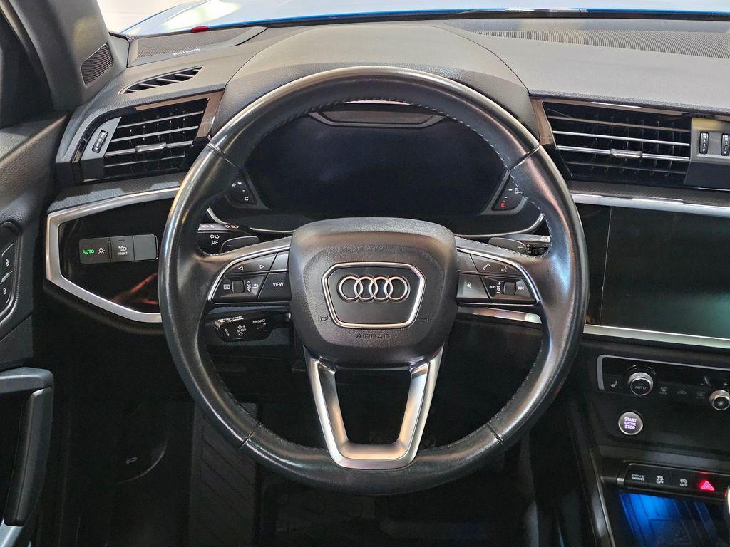 used 2019 Audi Q3 car, priced at $24,987