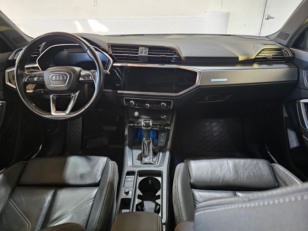 used 2019 Audi Q3 car, priced at $24,987