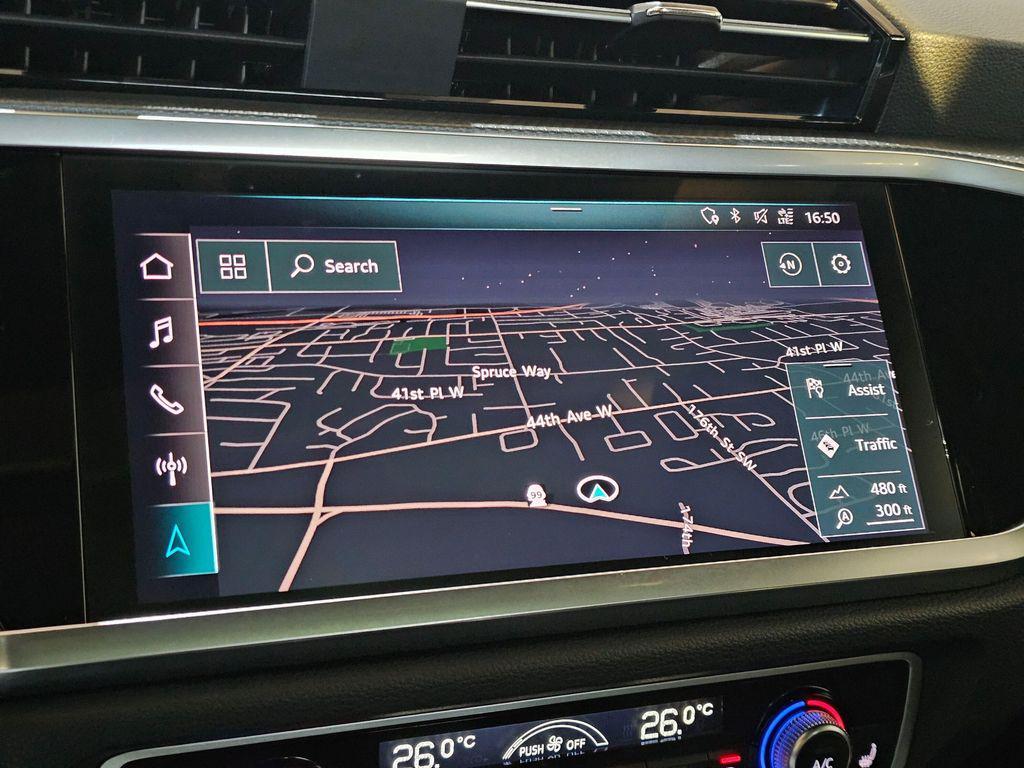 used 2019 Audi Q3 car, priced at $24,987