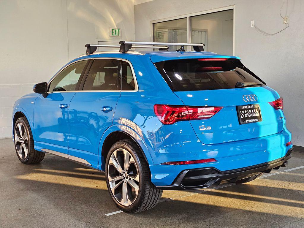 used 2019 Audi Q3 car, priced at $24,987
